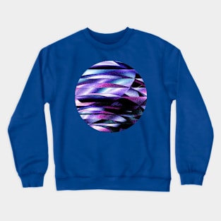 Abstract Galaxy 2 Crewneck Sweatshirt